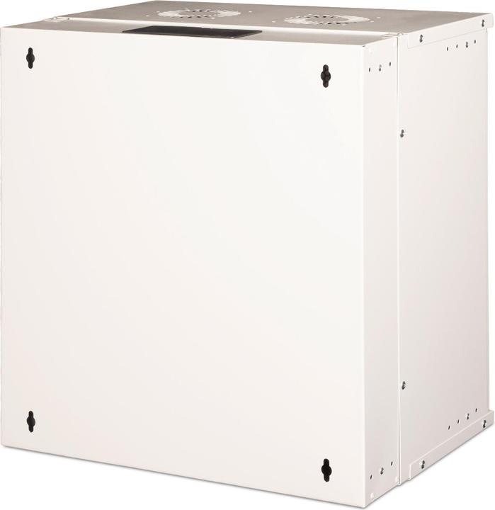 Produktbild Digitus 19" 12HE Wandgehäuse, SOHO PRO 592 x 540 x 400 mm, grau (12 HE, 19 Zoll Rack)