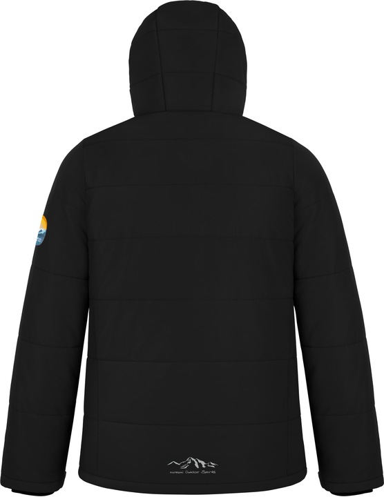 Produktbild Normani Kinder Winterjacke „Teslin“ - 9469 (170)