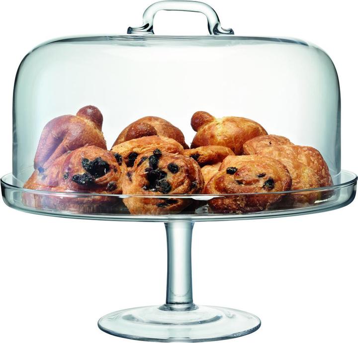 Image du produit LSA Plateau à gâteaux SERVE Ø 34.5 cm