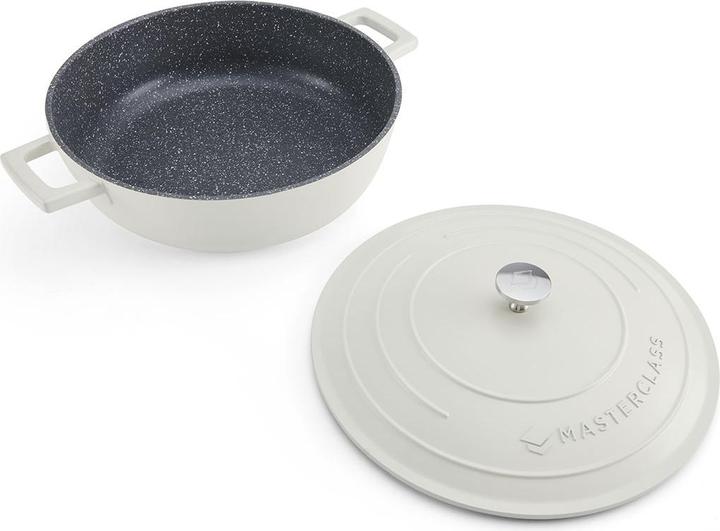 Actual product image Master Class Casserole Dish (Pan set + pot set, Aluminium)