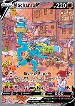 Produktbild Pokémon Sword and Shield (Englisch, Booster Pack)
