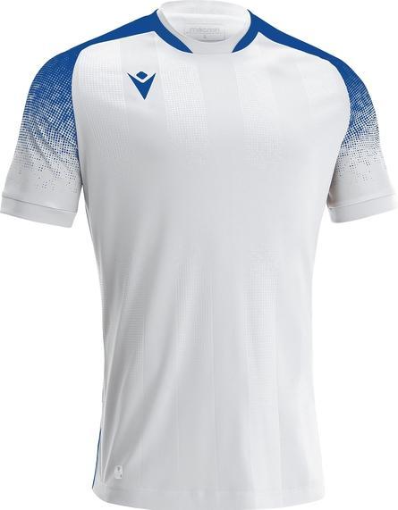 Royal, White