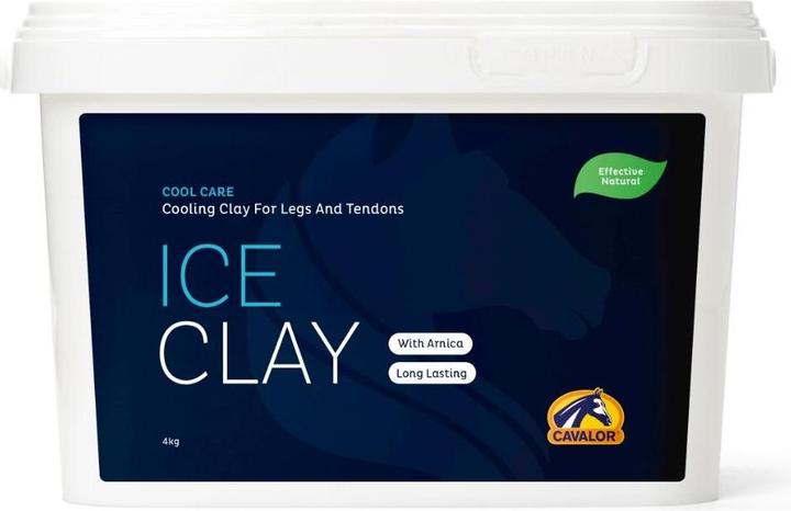Produktbild Cavalor Ice Clay