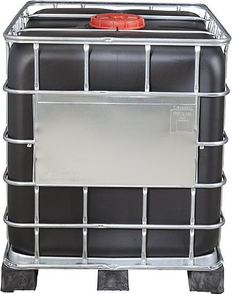 Produktbild kaiserkraft IBC-Container RECOBULK mit UV-Schutz, UN-Zulassung (1000 l)