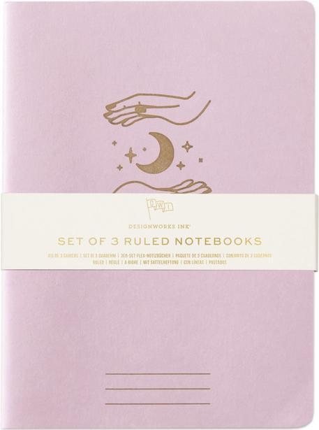 Produktbild Designworks Mystic (Liniert, Weicher Einband)