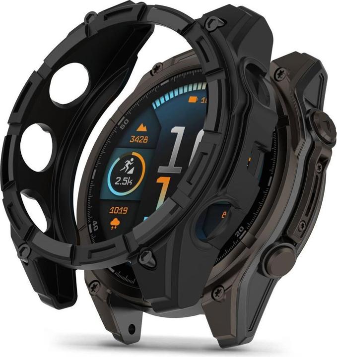 Tech-Protect Defense Air Case für Garmin Fenix ​​​​8 51mm