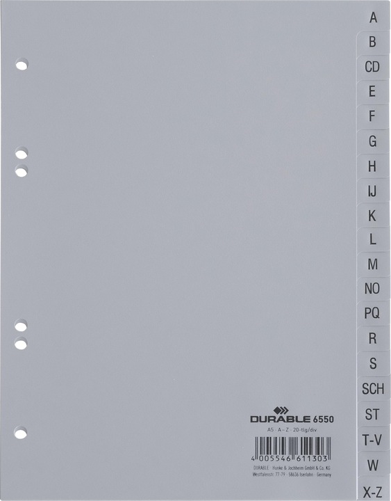 Durable 655010