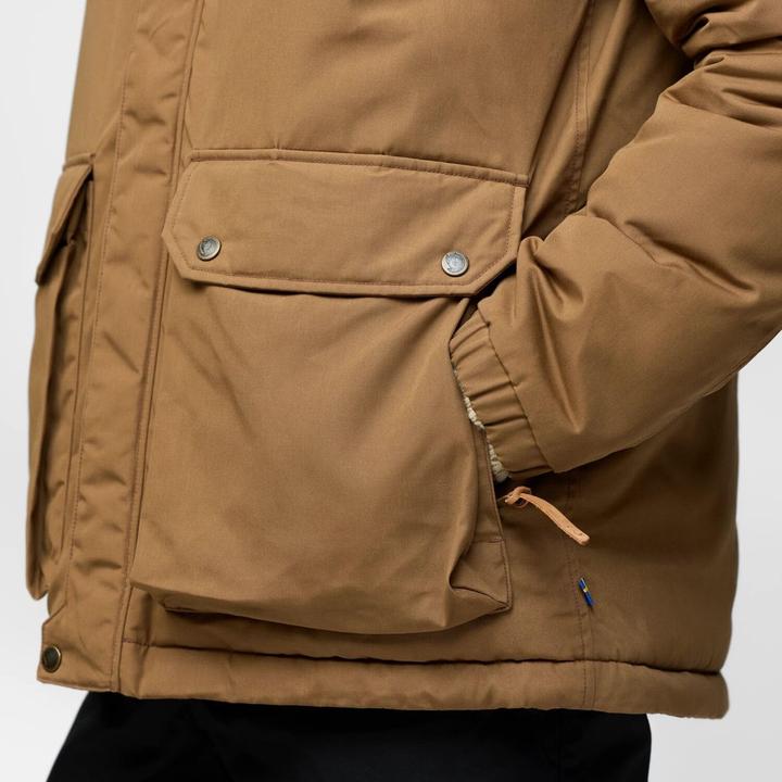 Produktbild Fjällräven Ã–vik Padded Jacket (L)
