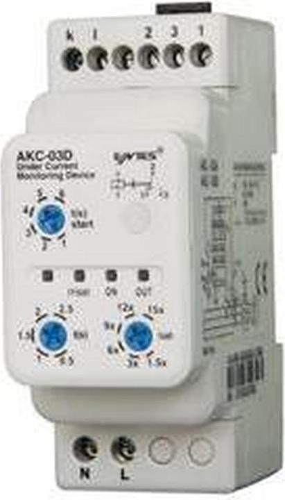 Image du produit Entes Relais de surveillance