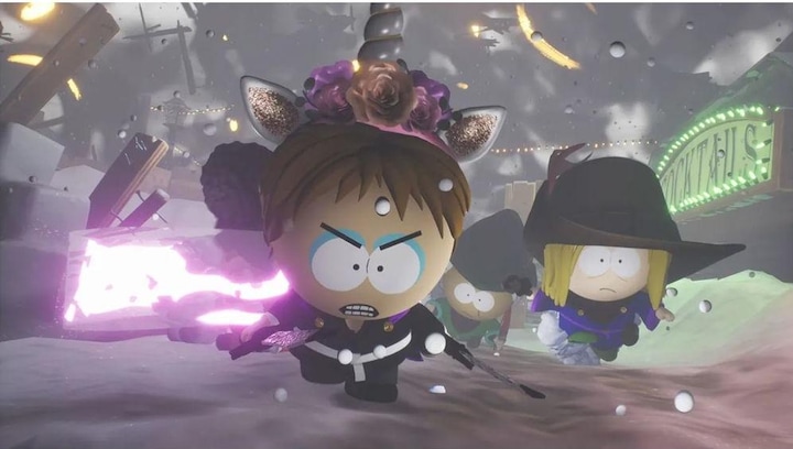Immagine prodotto THQ South Park: Snow Day (PS5, IT, FR)