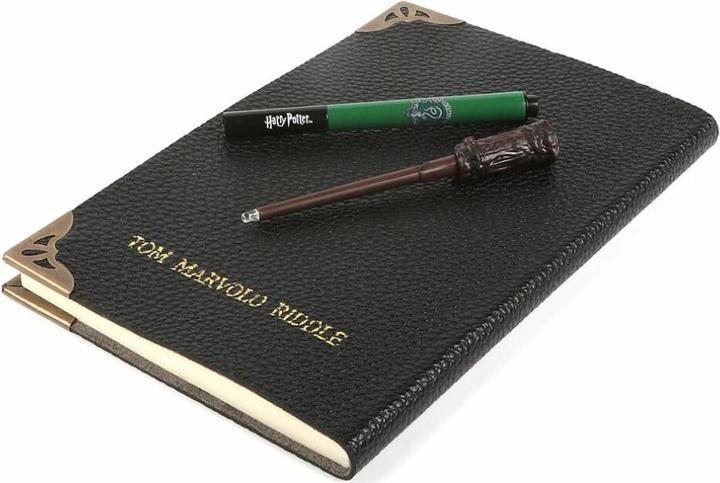 Produktbild Wow! Stuff Harry Potter - Tom Riddle's Tagebuch (A5, Blanko, Harter Einband)