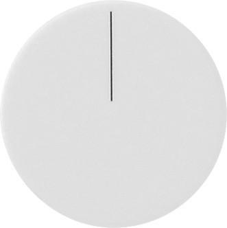 Pure white silk matt