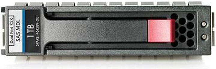 Produktbild HPE 1TB HDD 7200RpM 3.5" (1 TB, 3.5")