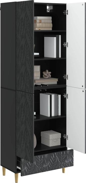 Produktbild vidaXL Möbelset (66 x 34.50 x 95 cm)
