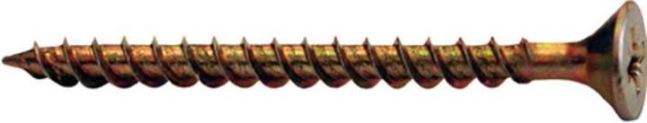 Produktbild Golden Sprint Senkholzschraube (200 Schrauben pro Stück)