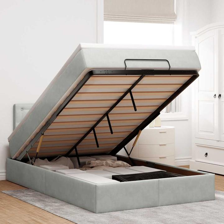 Image du produit vidaXL Ottoman-Bett (80 x 200 cm)