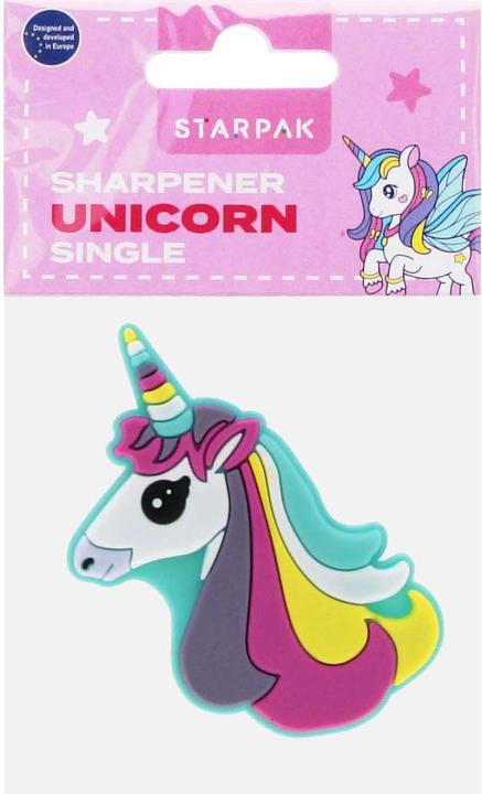 Produktbild Starpak Einhorn-Einzelspitzer