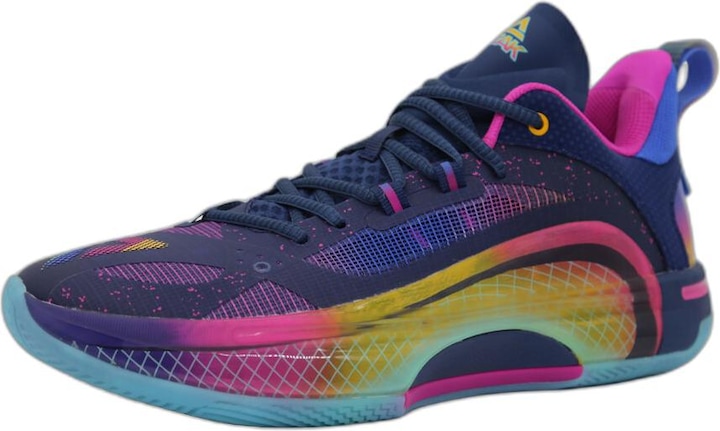 Actual product image Peak Ice Works indoor shoes flash 5 (42)