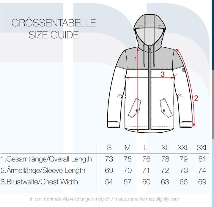 Immagine prodotto Blend BHSeron 20713184 ME (XL)