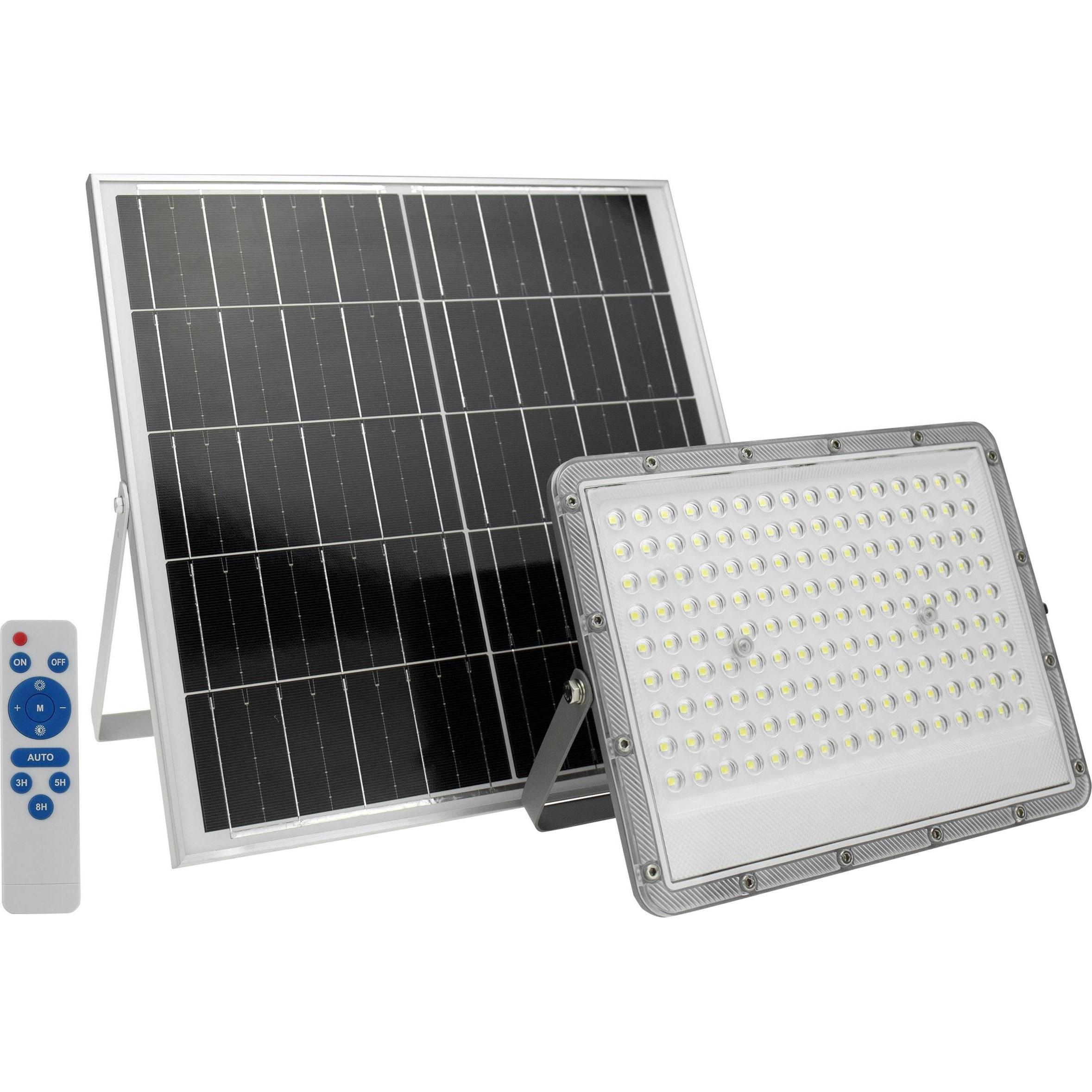Spectrum, LED Streifen, FLOODL NOCTIS SOLAR50W IP65 SLI029059CW (23.40 cm)