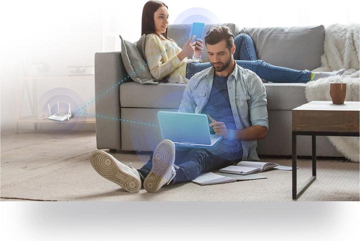 Produktbild D-Link Eagle Pro Ai Smart Router