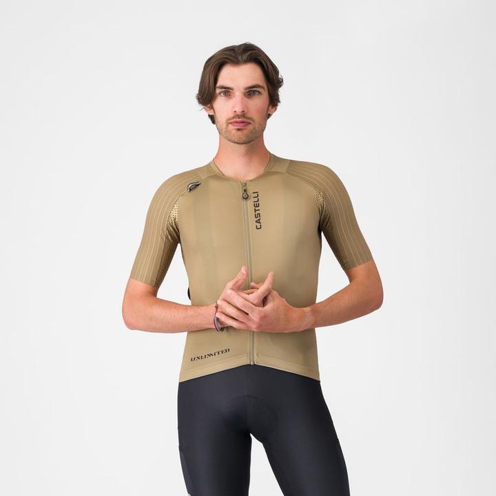 Image du produit Castelli Unlimited Pro 2 Jersey (S)