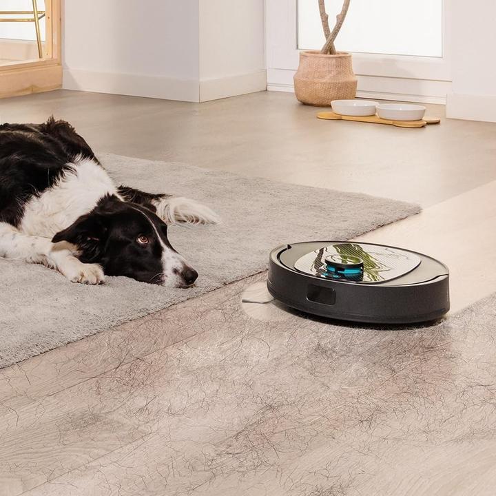 Produktbild Cecotec Conga 7690 Immortal Max Home M (5000 Pa, Wischtuch)