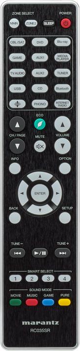 Produktbild Marantz SR6013 (9.2 Kanal, AM, FM)