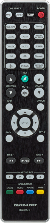 Produktbild Marantz SR6013 (9.2 Kanal, AM, FM)