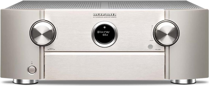 Actual product image Marantz SR6013 (9.2 Channel, AM, FM)