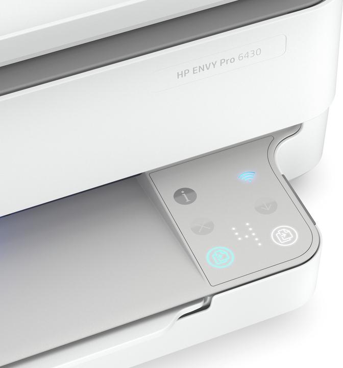 Actual product image HP Envy Pro 6430 (Ink, Colour)
