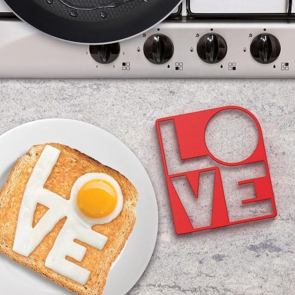 Image du produit Mustard Fry Love You (1 x)