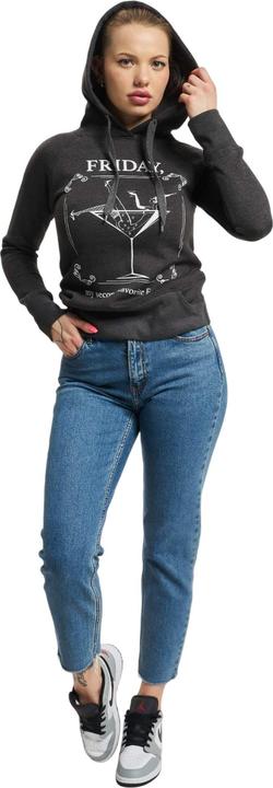 Produktbild Mister Tee FWord Kapuzenpullover (M)