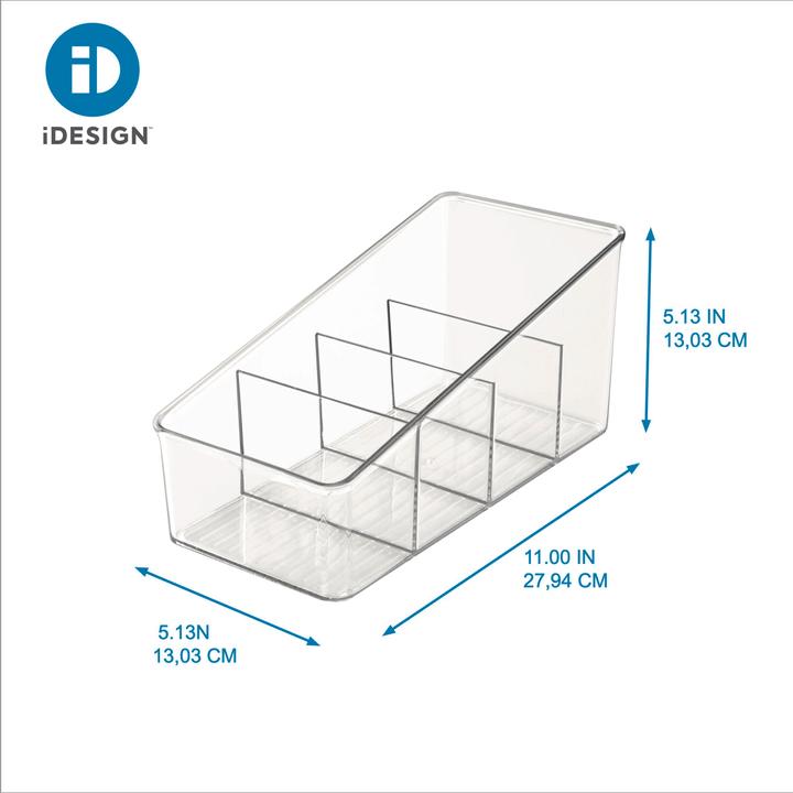 Produktbild iDesign Linus (28 x 13 x 13 cm, 6 l)