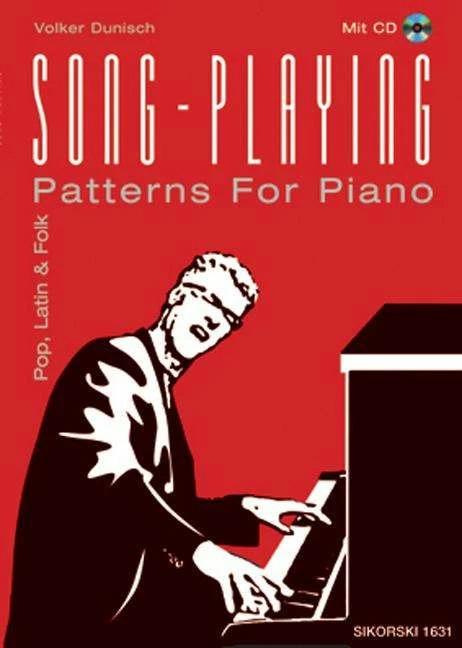 Produktbild Song-Playing incl.CD (Deutsch, Volker Dunisch, 2003)