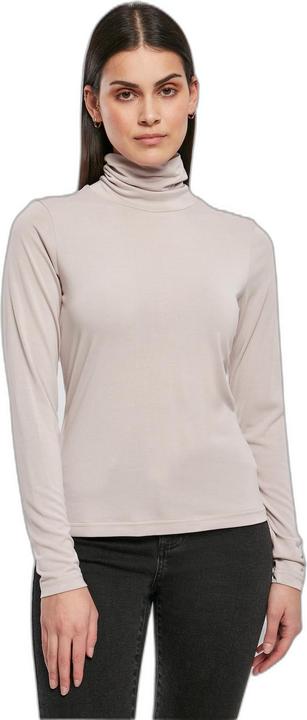 Produktbild Urban Classics Ladies Modal Turtleneck Longsleeve - 16499 (S, XS)