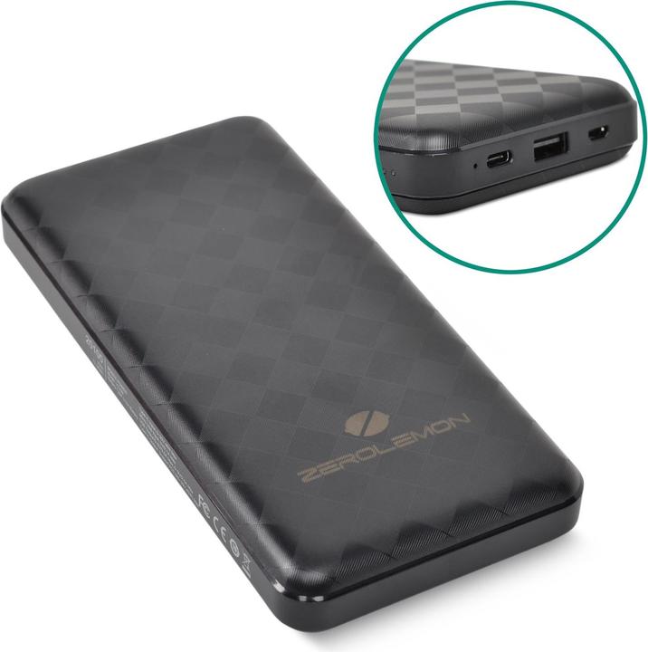 Actual product image ZeroLemon JuiceBox (20100 mAh, 45 W, 74.37 Wh)