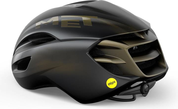 Actual product image MET Helmet Manta Mips, Tadej Pogacar Black Edition, S (52 - 56 cm)