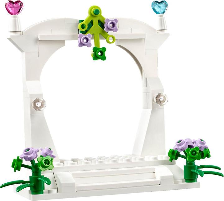 Image du produit LEGO Kit de mariage (40165)