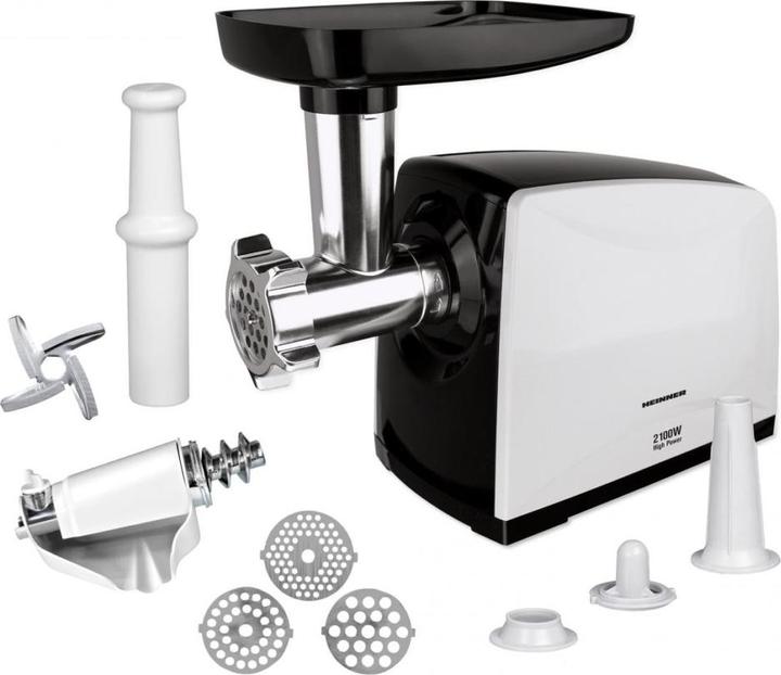 Produktbild Heinner MG-2100BKWH