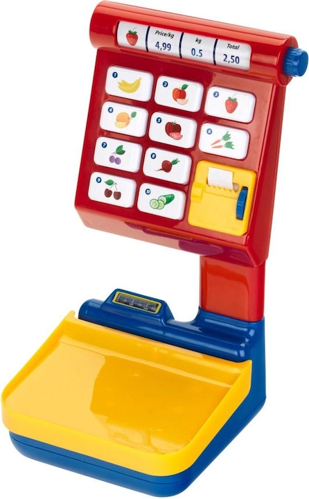 Immagine prodotto Theo Klein Bilance con display elettronico