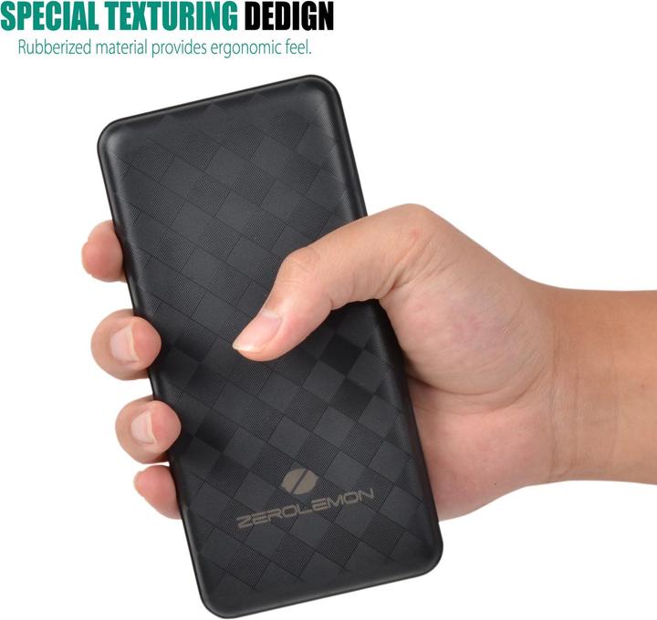 Actual product image ZeroLemon JuiceBox (20100 mAh, 45 W, 74.37 Wh)