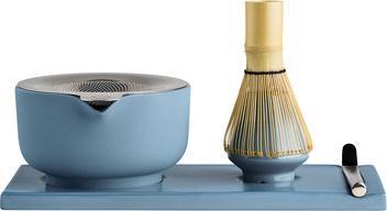 Fellow Matcha-Set Hazy Blue (Blau)