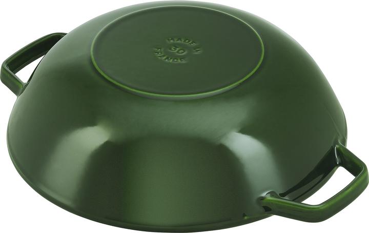 Image du produit Staub Wok (30 cm, Wok, Fonte)