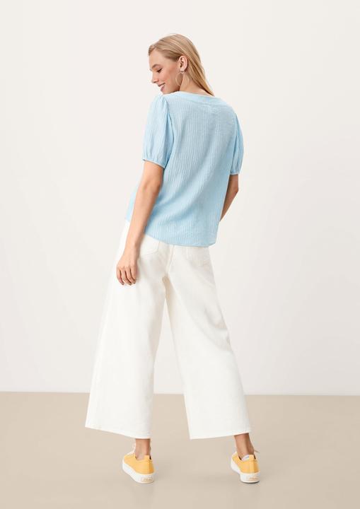 Produktbild S.Oliver Bluse Bluse aus Viskosemix (42)