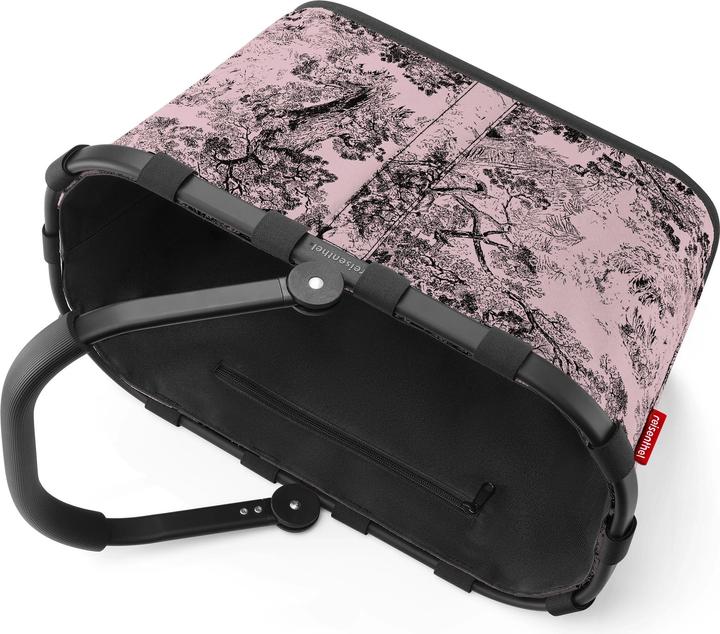 Image du produit reisenthel carrybag jacquard rose