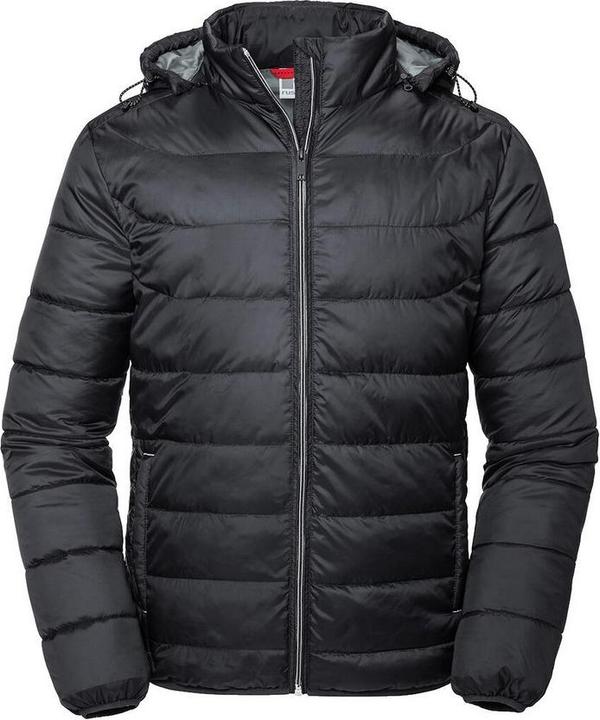 Produktbild Russell Nano Steppjacke mit Kapuze (M)