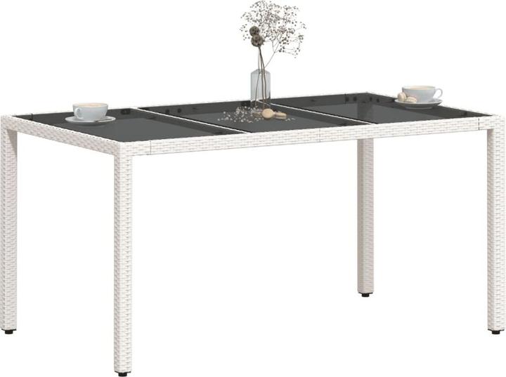 Produktbild vidaXL Gartentisch (150 x 90 x 75 cm)