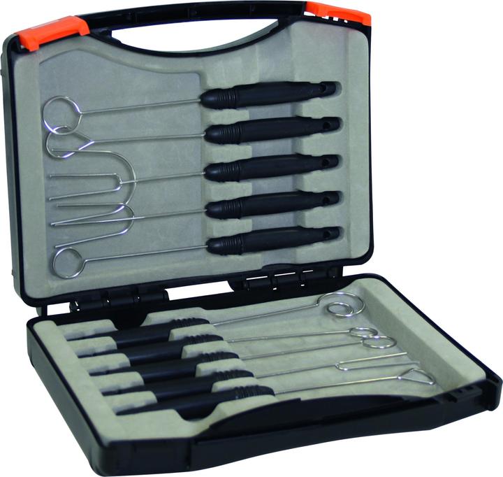 Actual product image Schneider Trempier fork set