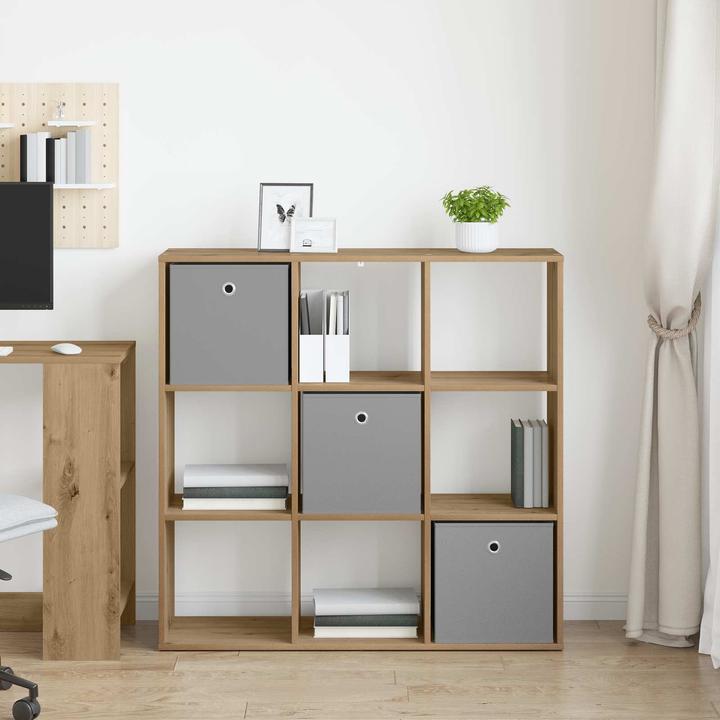 Produktbild vidaXL Modernes Sideboard (102 x 31 x 99.50 cm)